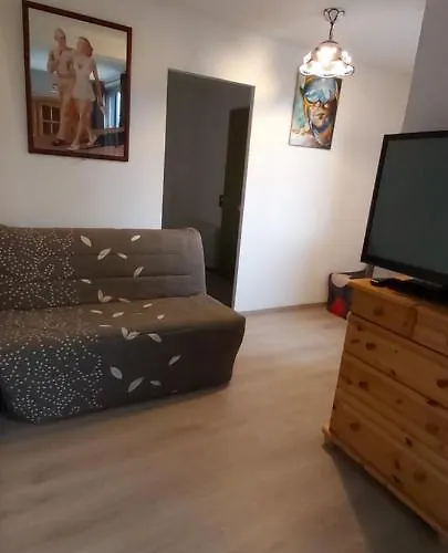 Apartment Ideal Pour Les Selonnet